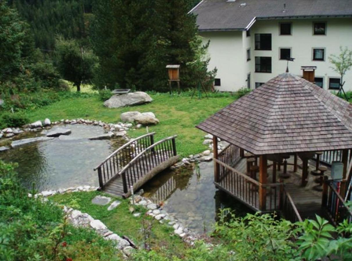 Hotel Laerchenhof Sankt Jakob in Defereggen Zewnętrze zdjęcie