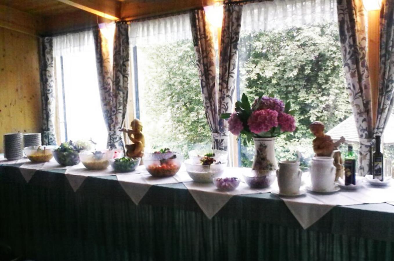 Hotel Laerchenhof Sankt Jakob in Defereggen Zewnętrze zdjęcie