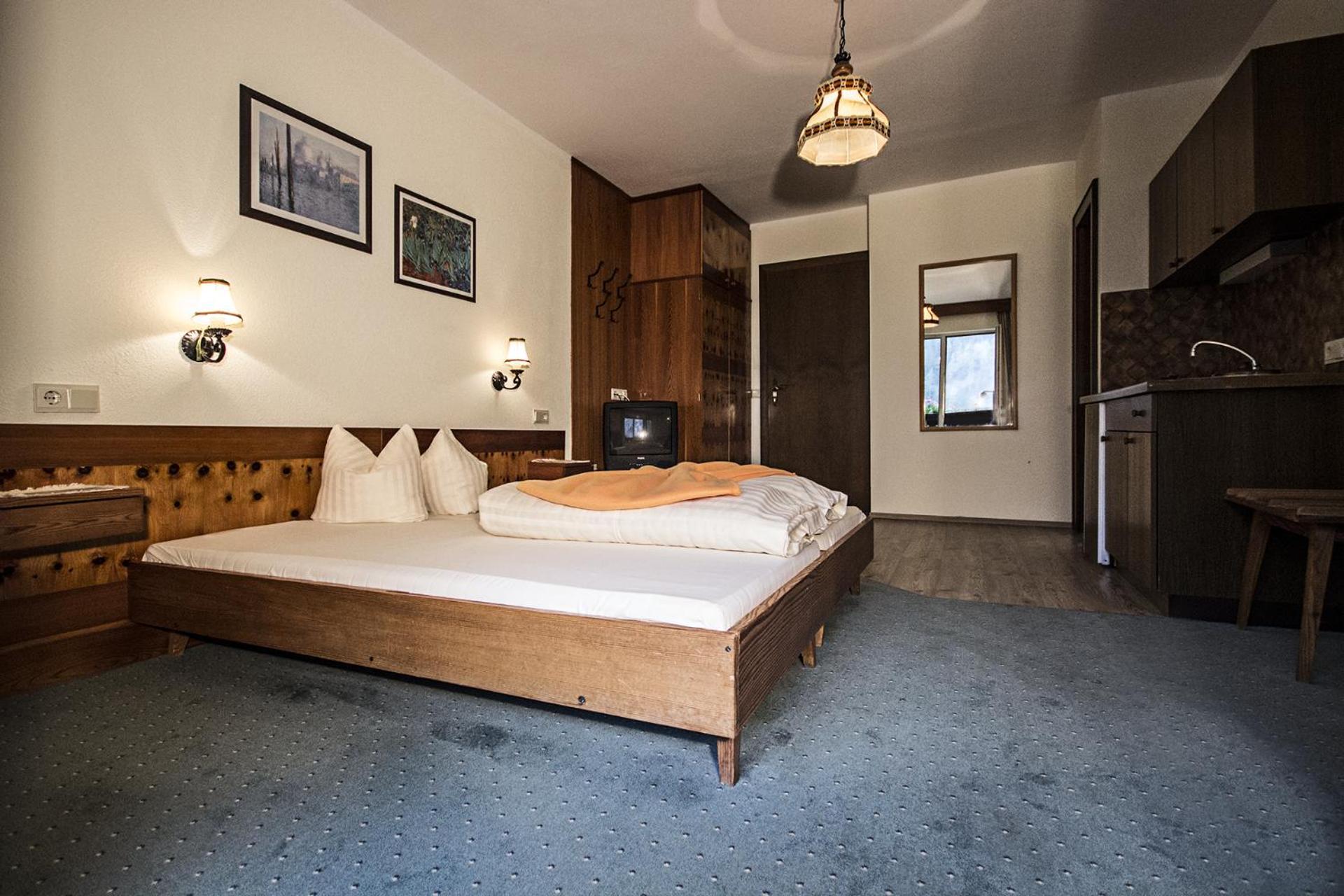 Hotel Laerchenhof Sankt Jakob in Defereggen Zewnętrze zdjęcie