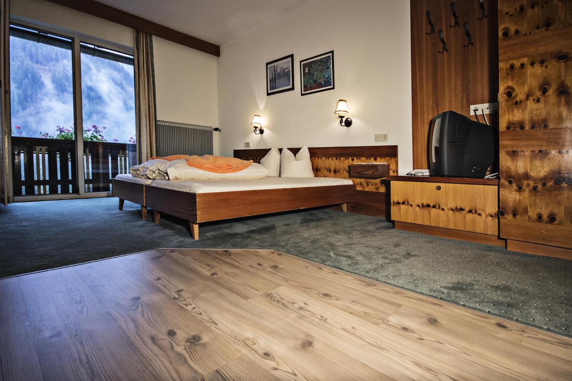 Hotel Laerchenhof Sankt Jakob in Defereggen Zewnętrze zdjęcie
