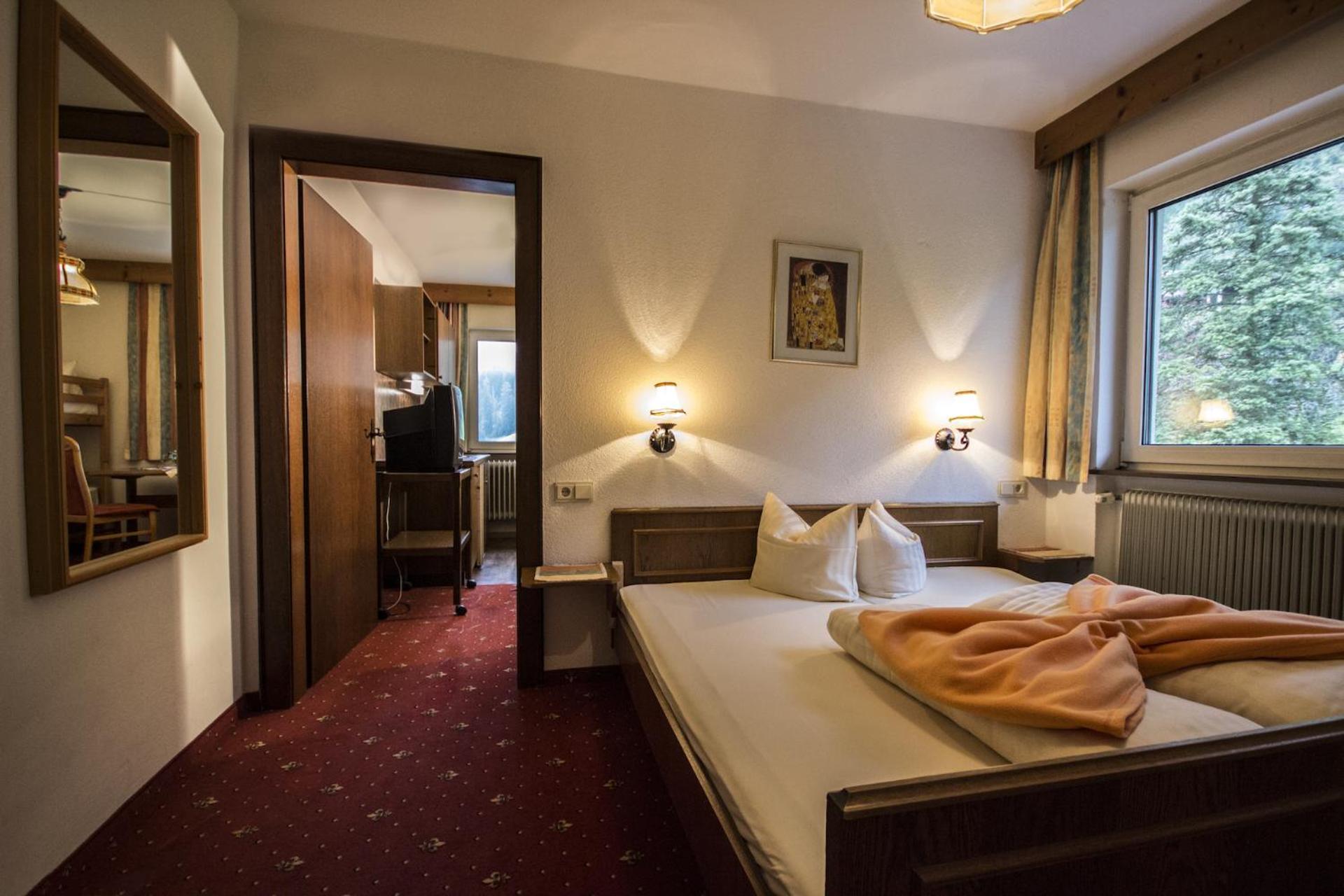 Hotel Laerchenhof Sankt Jakob in Defereggen Zewnętrze zdjęcie