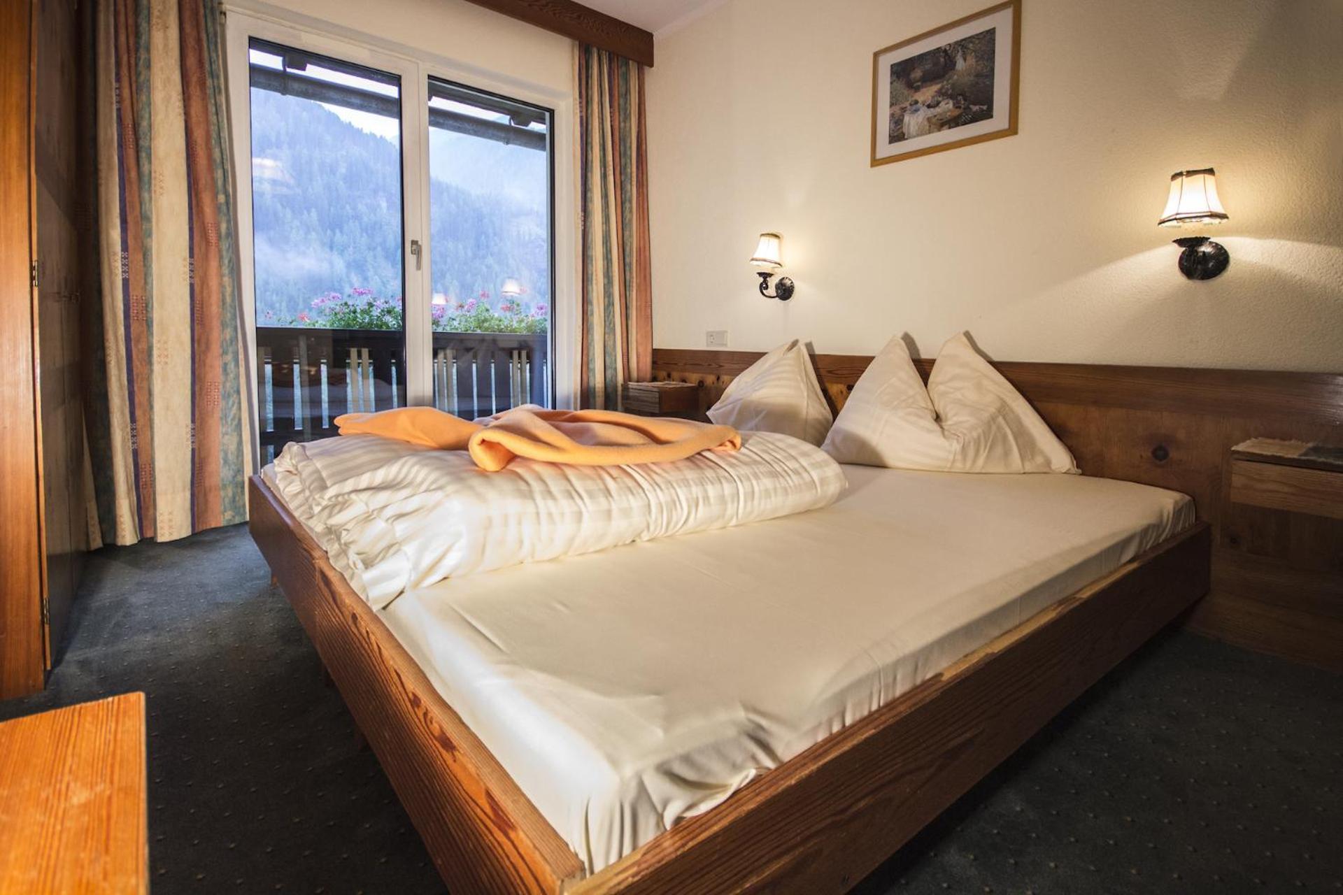 Hotel Laerchenhof Sankt Jakob in Defereggen Zewnętrze zdjęcie