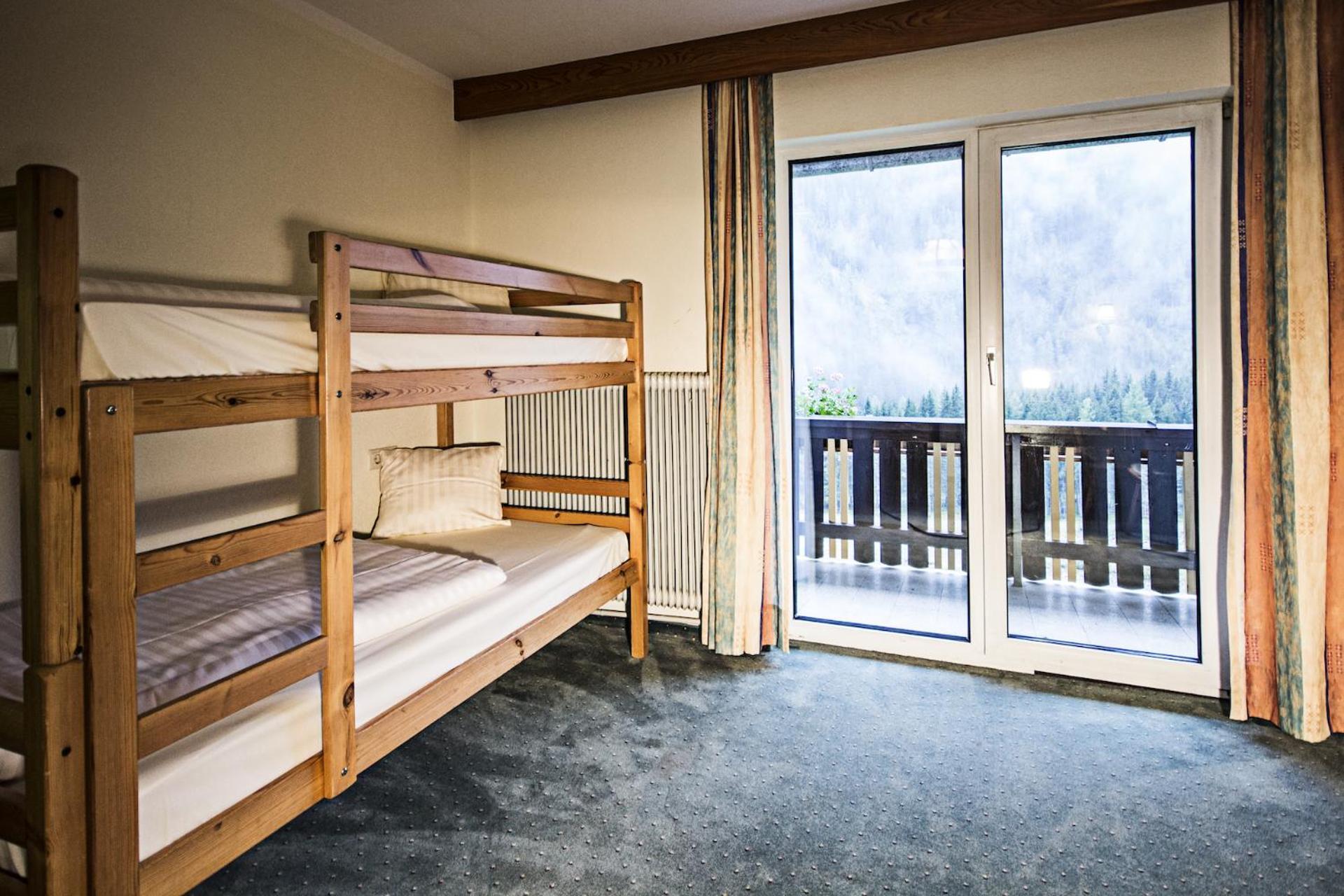 Hotel Laerchenhof Sankt Jakob in Defereggen Zewnętrze zdjęcie