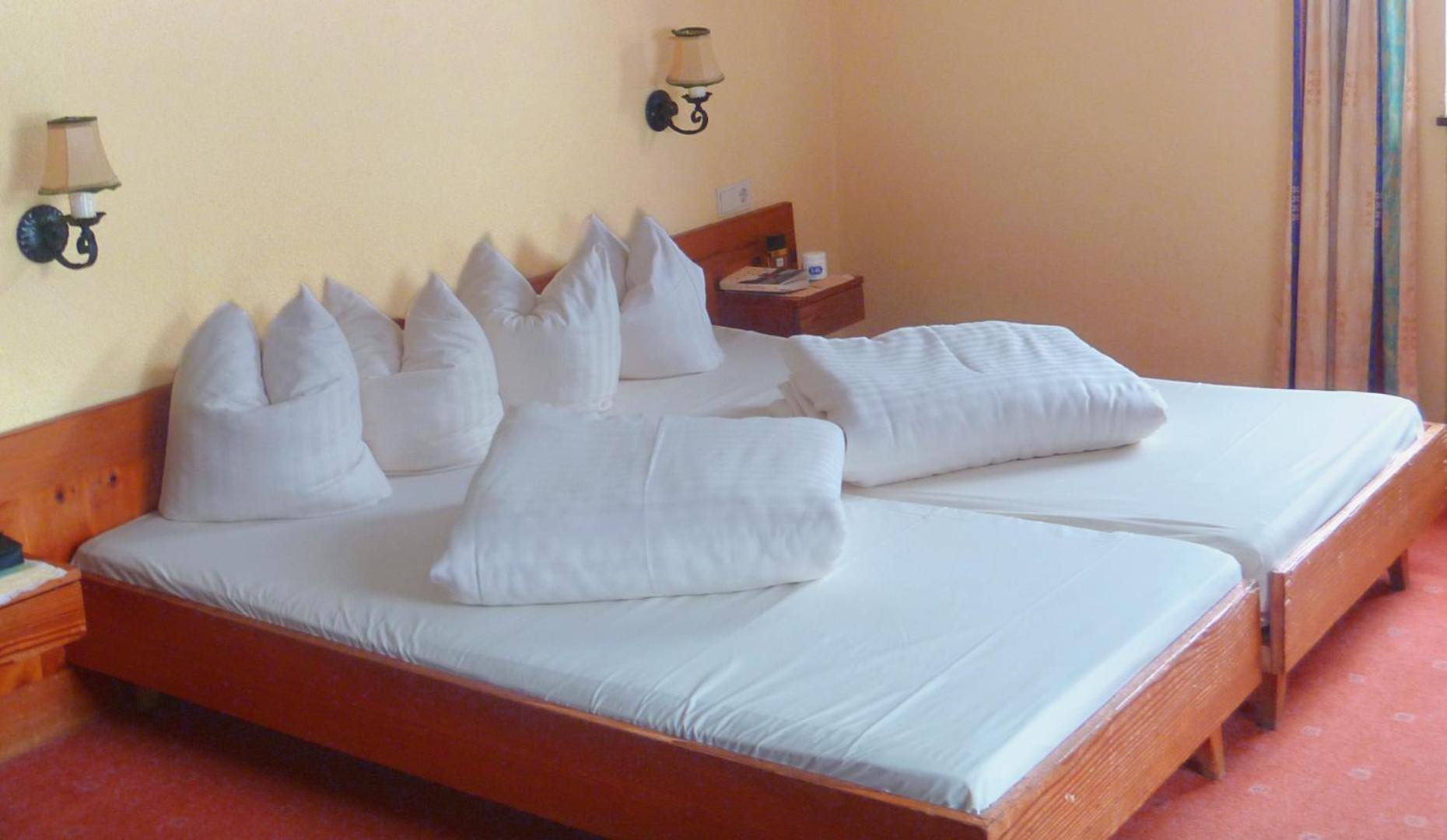 Hotel Laerchenhof Sankt Jakob in Defereggen Zewnętrze zdjęcie