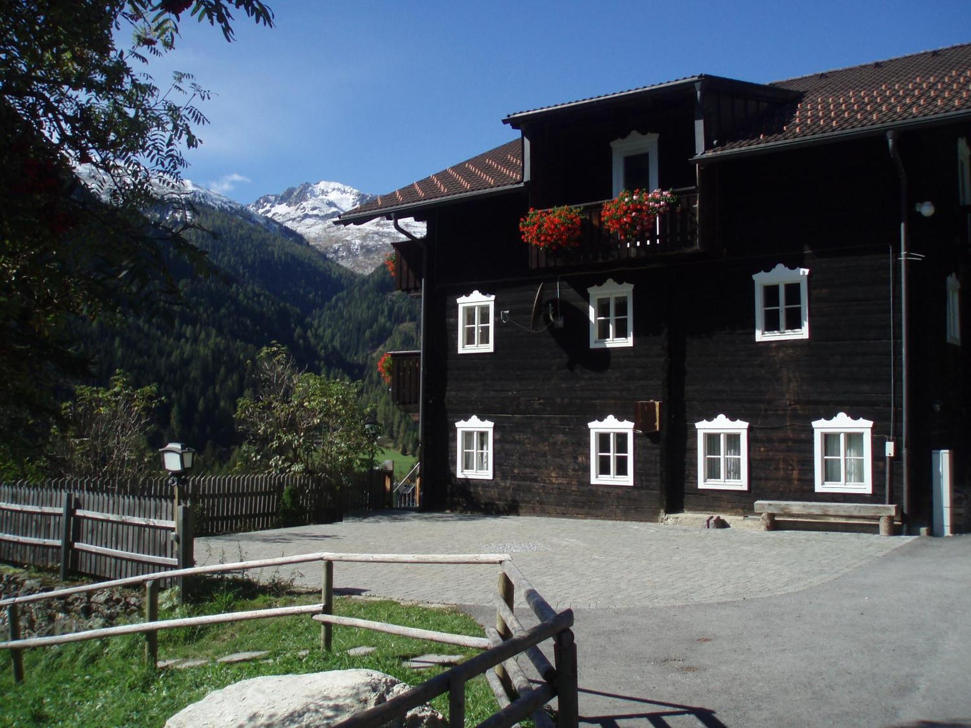 Hotel Laerchenhof Sankt Jakob in Defereggen Zewnętrze zdjęcie