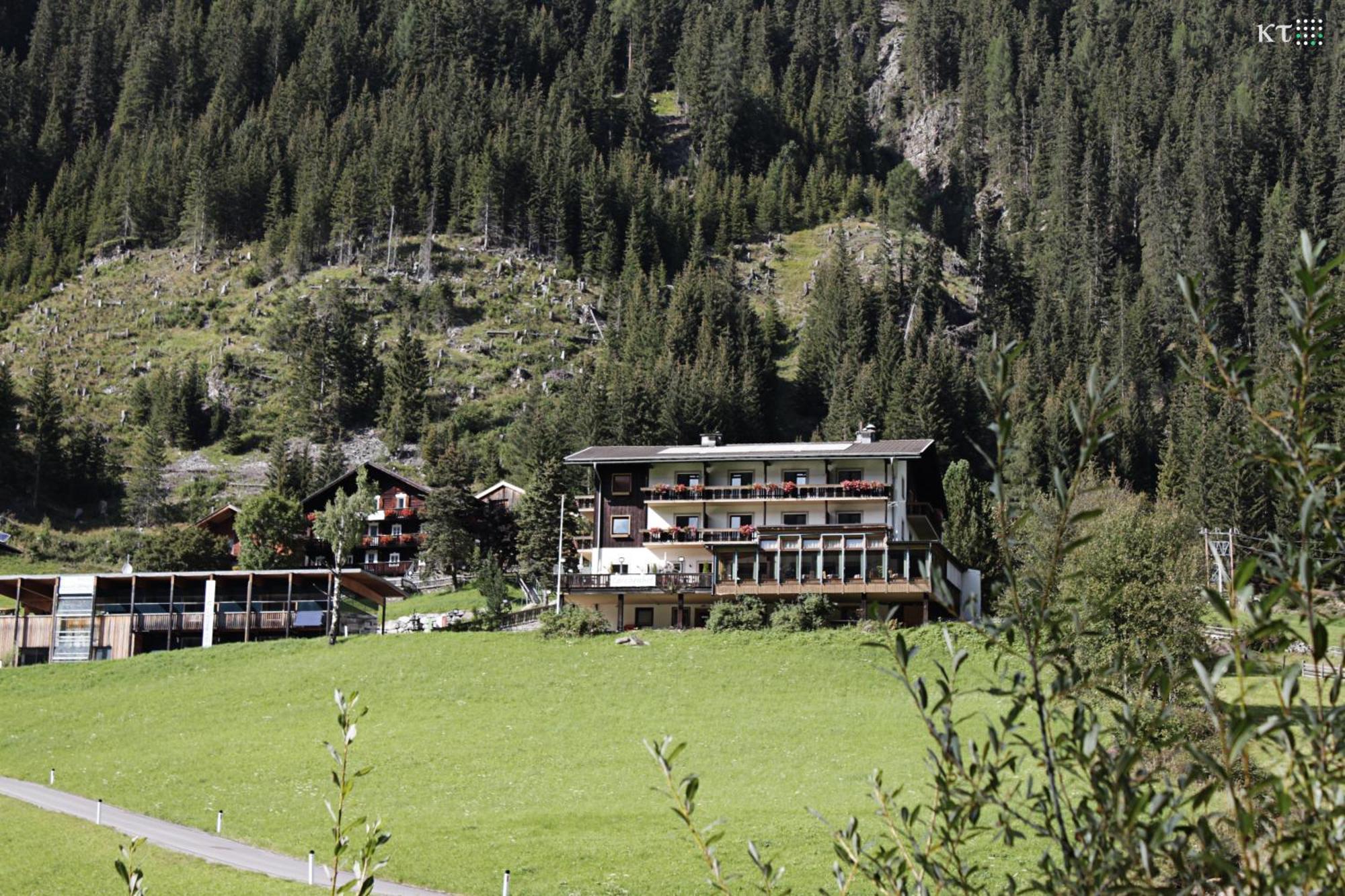 Hotel Laerchenhof Sankt Jakob in Defereggen Zewnętrze zdjęcie